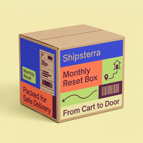 Shipping Boxes