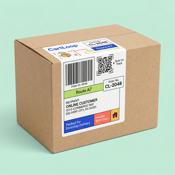 Shipping Labels