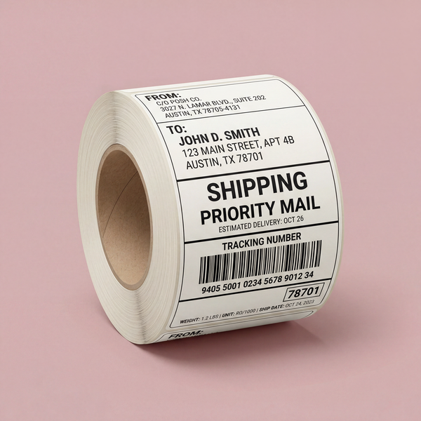 Shipping Labels