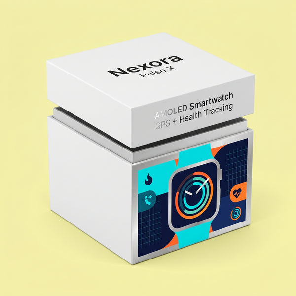 Smartwatch Boxes