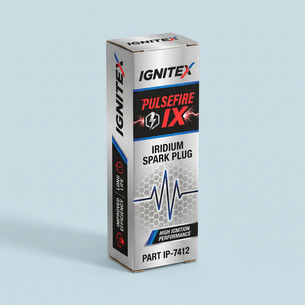 Spark Plug Boxes