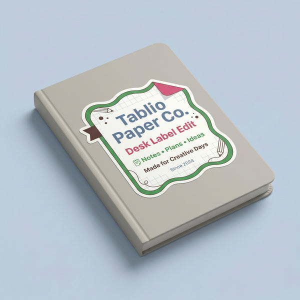 Sticker Labels