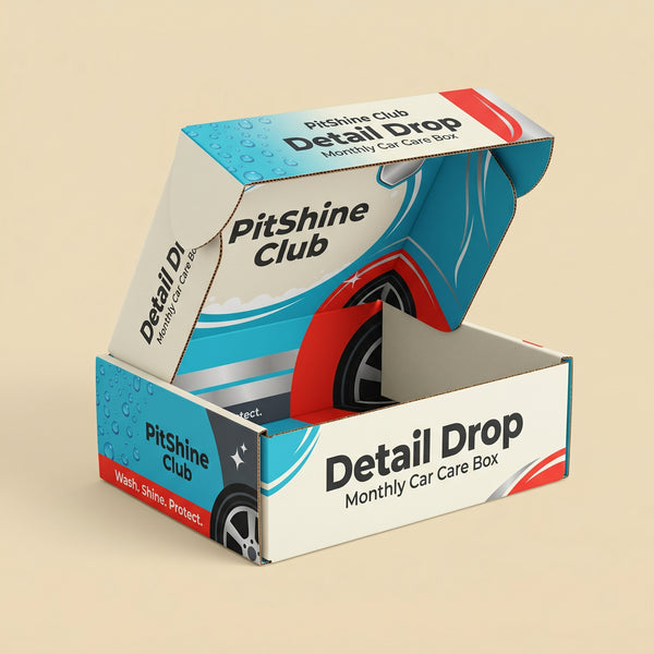 Subscription Car Care Boxes