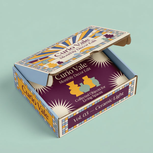 Subscription Decor Boxes