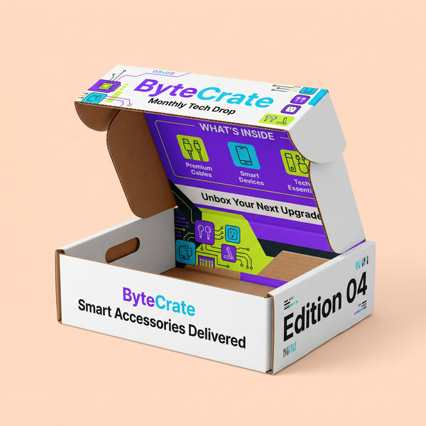 Subscription Electronics Boxes