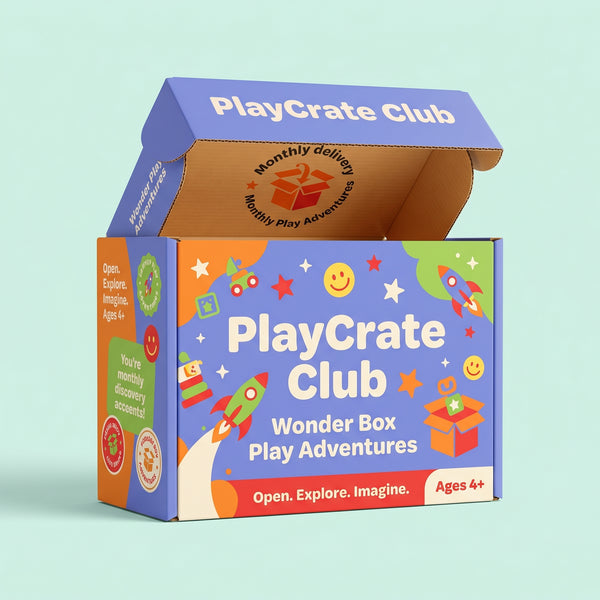 Subscription Toy Boxes