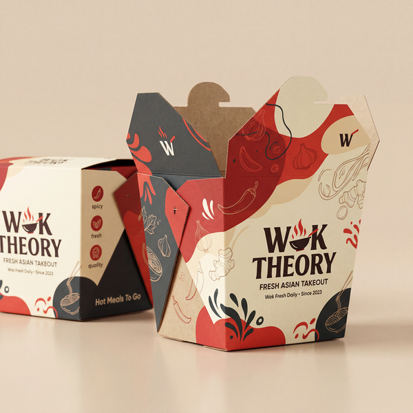 Takeout Boxes