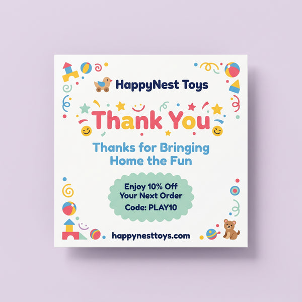 Thank You Cards