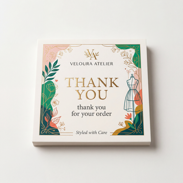 Thank You Cards
