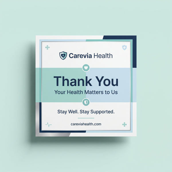 Thank You Cards
