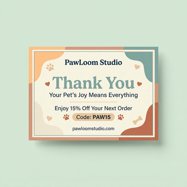 Thank You Cards