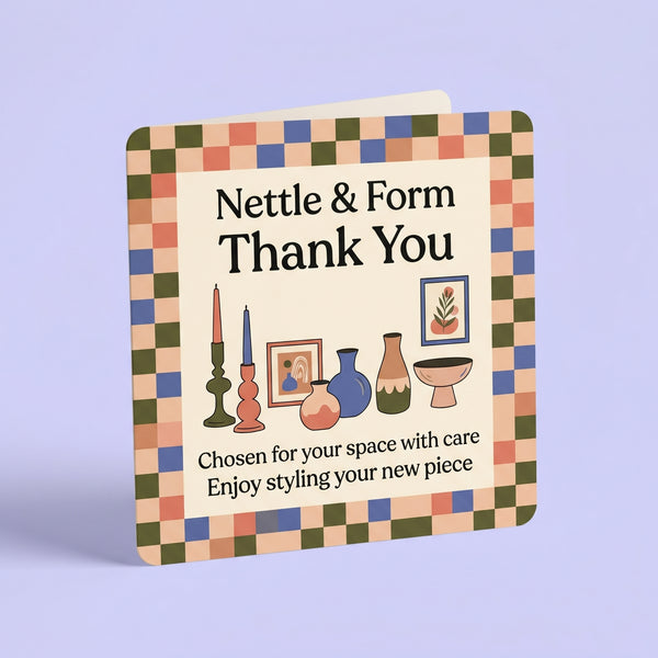 Thank You Cards