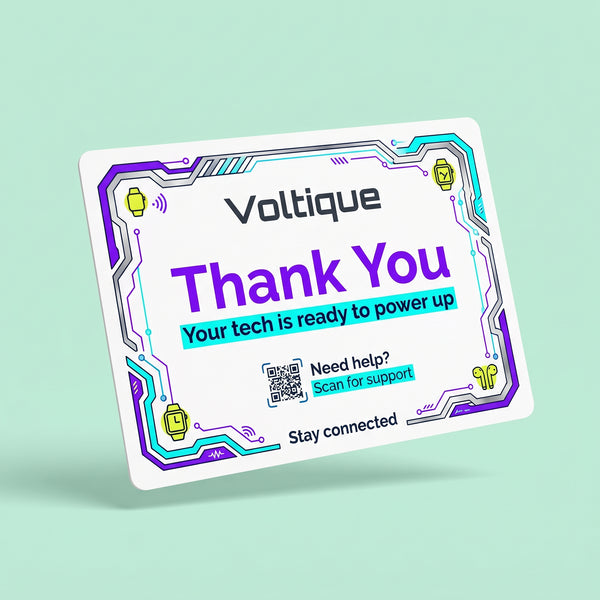 Thank You Cards