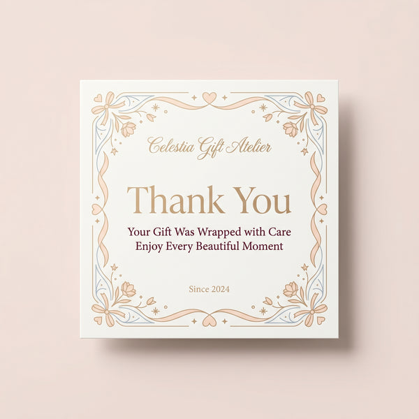 Thank You Cards