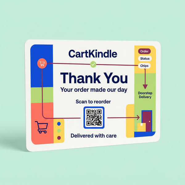 Thank You Cards