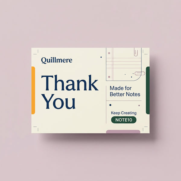 Thank You Cards