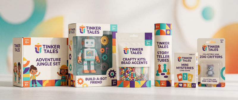 Toy Packaging