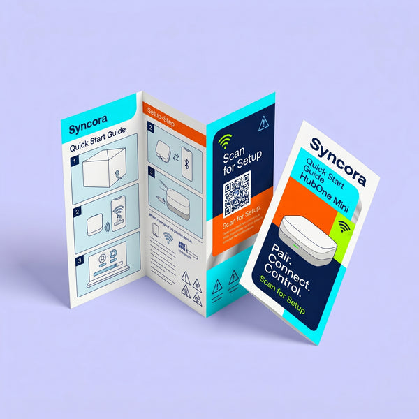 User Manual Inserts