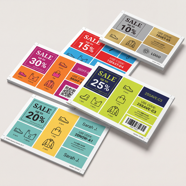 Variable Printing