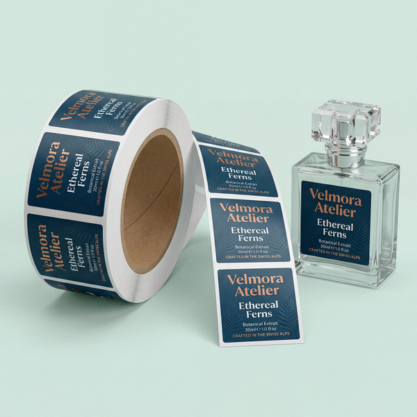 Vinyl Labels