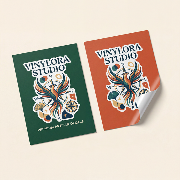 Vinyl Stickers