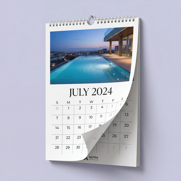 Wall Calendars