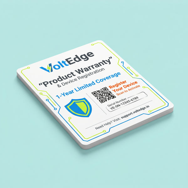 Warranty Cards
