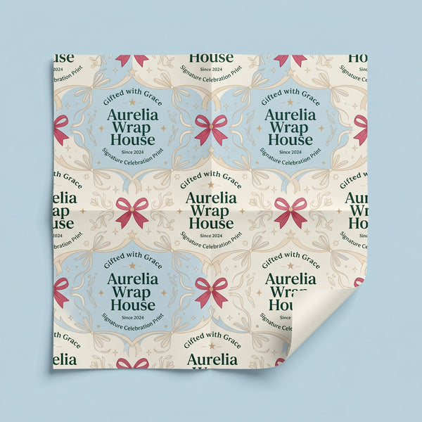 Wrapping Paper