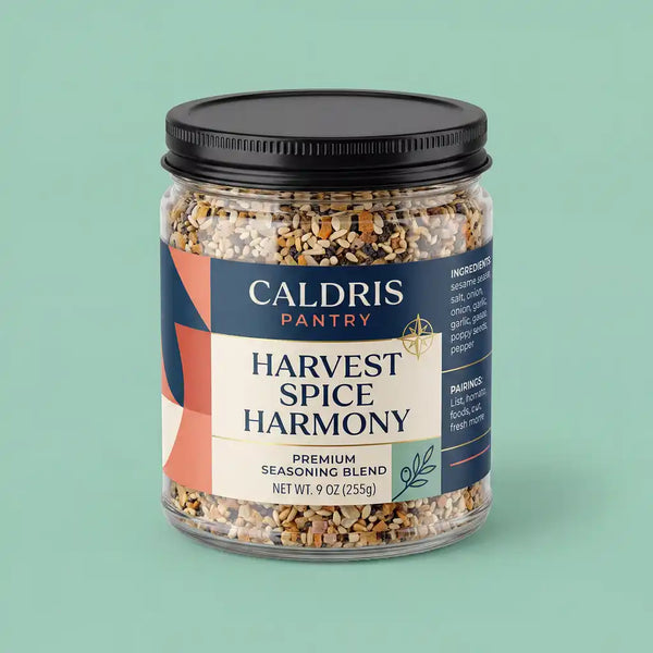 Custom Food Labels